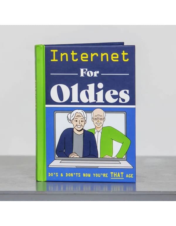 Internet for oldies