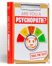 Are You a Psychopath - Take the Test product image