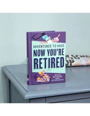 Adventures Now You're Retired product image