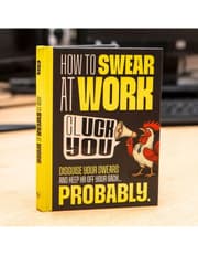 How to Swear at Work product image