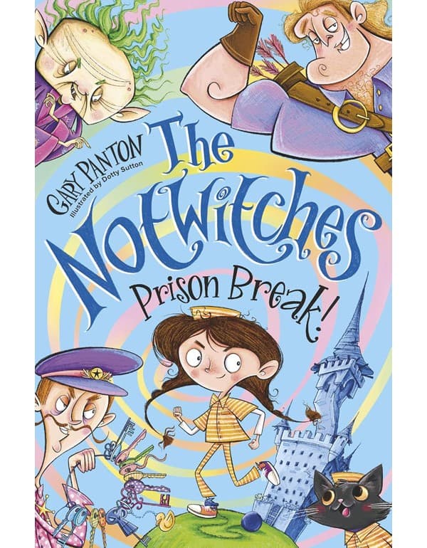 The Notwitches: Prison Break