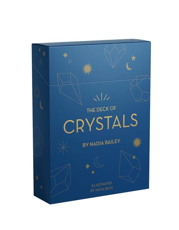 The Deck of Crystals