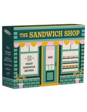 The Sandwich Shop product image