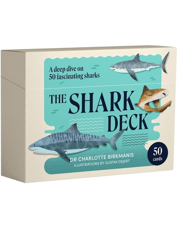 The Shark Deck