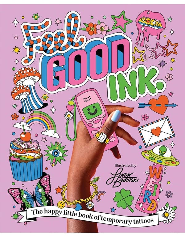 Feel Good Ink.