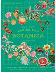 Cut-out Curiosities: Botanica product image