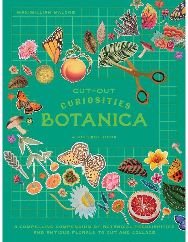 Cut-out Curiosities: Botanica