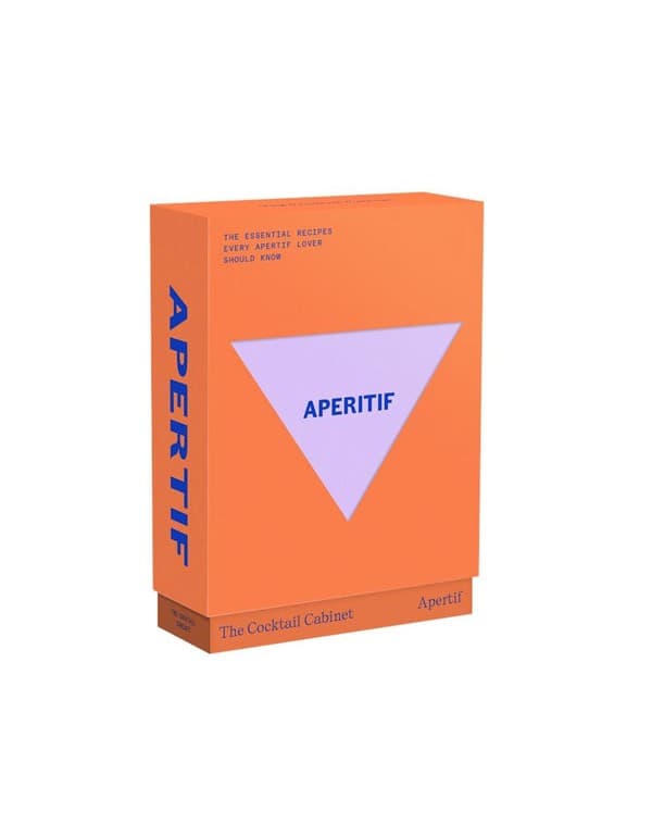 The Cocktail Cabinet: Aperitif