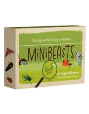 Minibeasts: The big world of tiny creatures product image