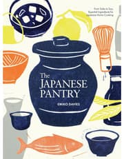 Japanese Pantry: From Sake to Soy, Essential Ingredients for Japanese Home Cooking product image