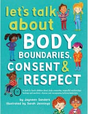 Let's Talk about Body Boundaries, Consent and Respect product image