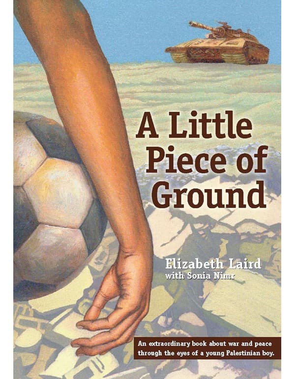 A Little Piece Of Ground