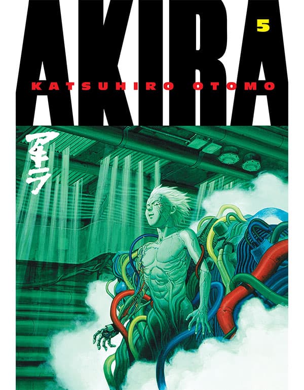 Akira Volume 5