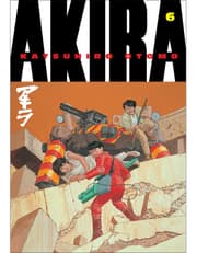 Akira Volume 6 product image