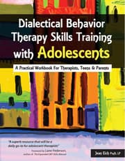 Dialectical Behavior Therapy Skills Training with Adolescents product image