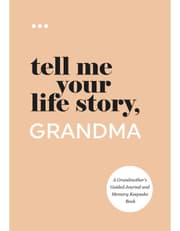 Tell Me Your Life Story, Grandma product image
