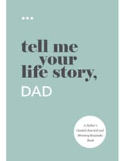 Tell Me Your Life Story, Dad product image