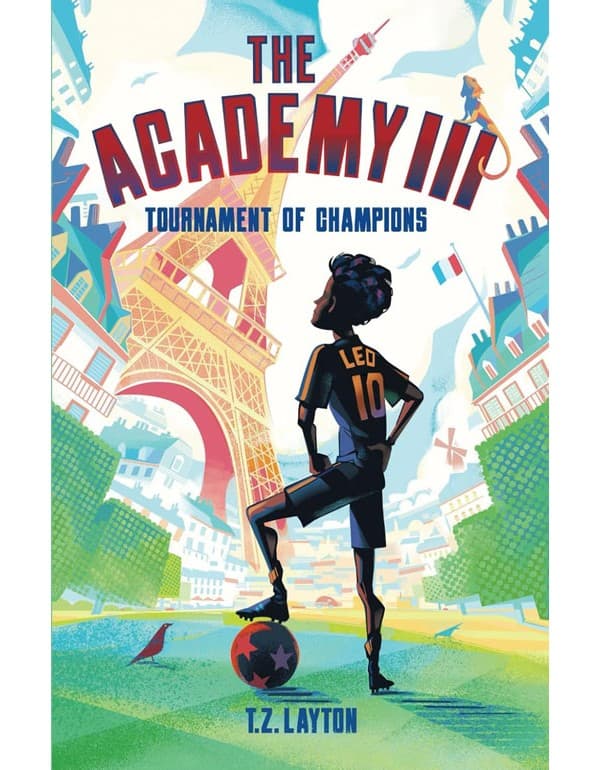 The Academy III: Tournament of Champions