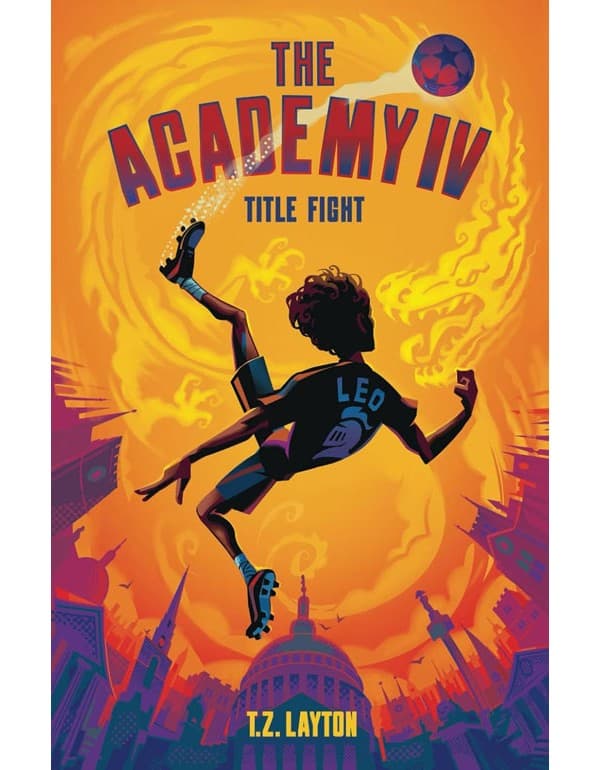 The Academy IV: Title Fight
