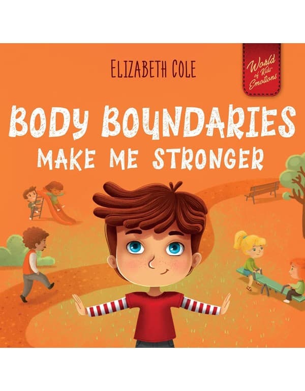 Body Boundaries Make Me Stronger
