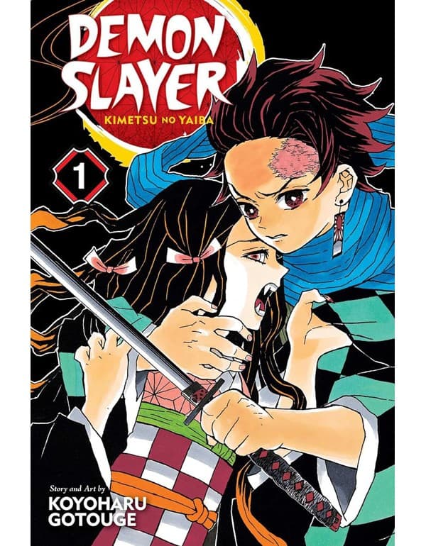 Demon Slayer: Kimetsu No Yaiba, Vol. 1: Cruelty