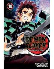 Demon Slayer: Kimetsu no Yaiba, Vol. 10 product image