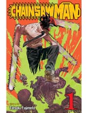 Chainsaw Man, Vol. 1 product image