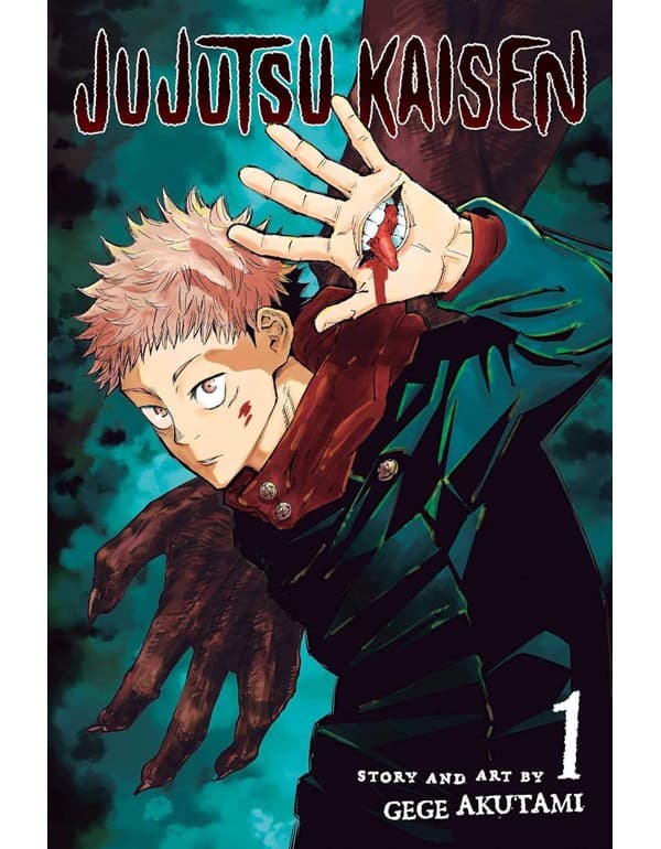 Jujutsu Kaisen, Vol. 1