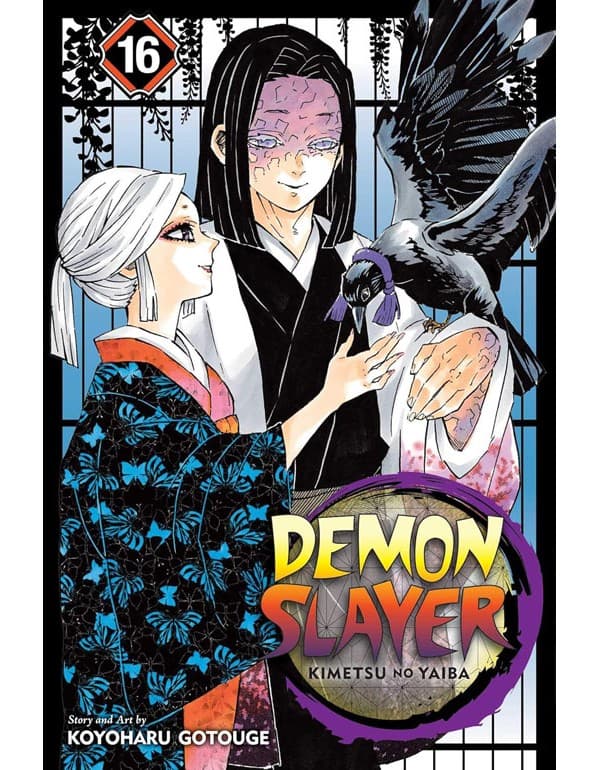 Demon Slayer: Kimetsu no Yaiba, Vol. 16