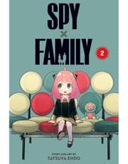Spy x Family, Vol. 2 product image