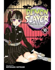 Demon Slayer: Kimetsu no Yaiba, Vol. 18 product image