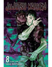 Jujutsu Kaisen, Vol. 8 product image
