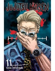 Jujutsu Kaisen, Vol. 11 product image