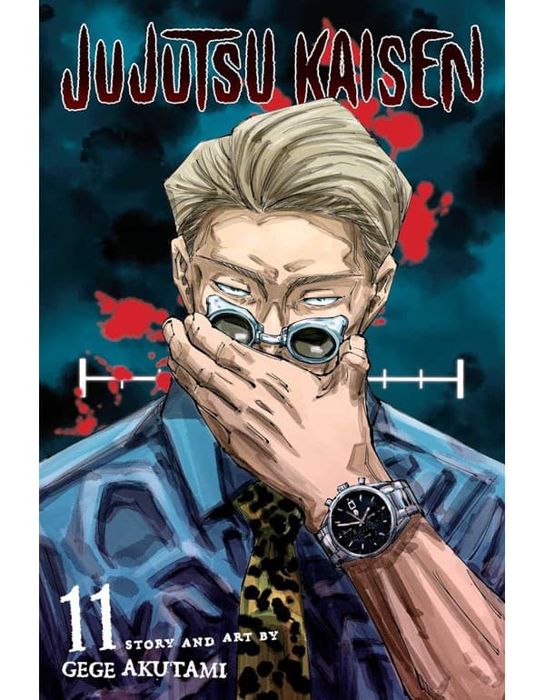 Jujutsu Kaisen, Vol. 11