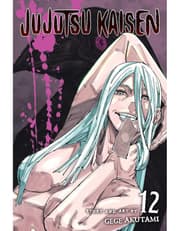Jujutsu Kaisen, Vol. 12 product image