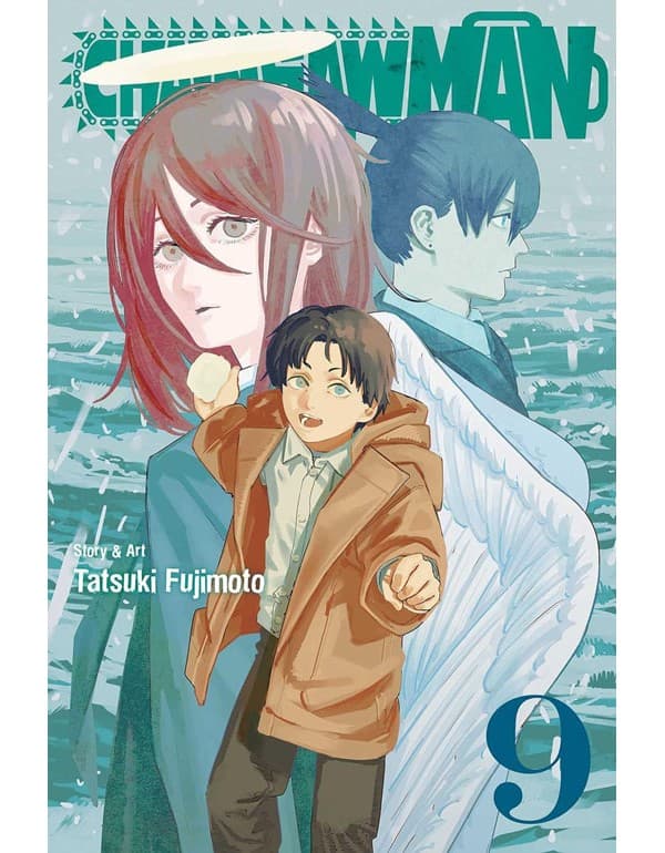 Chainsaw Man, Vol. 9
