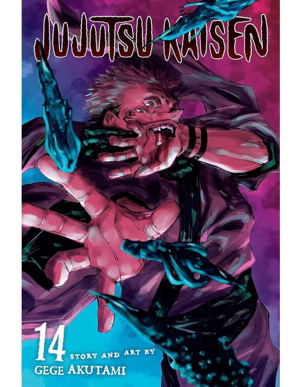 Jujutsu Kaisen, Vol. 14
