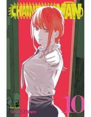 Chainsaw Man, Vol. 10 product image