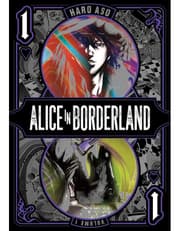 Alice in Borderland, Vol. 1 product image