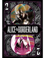 Alice in Borderland, Vol. 2 product image
