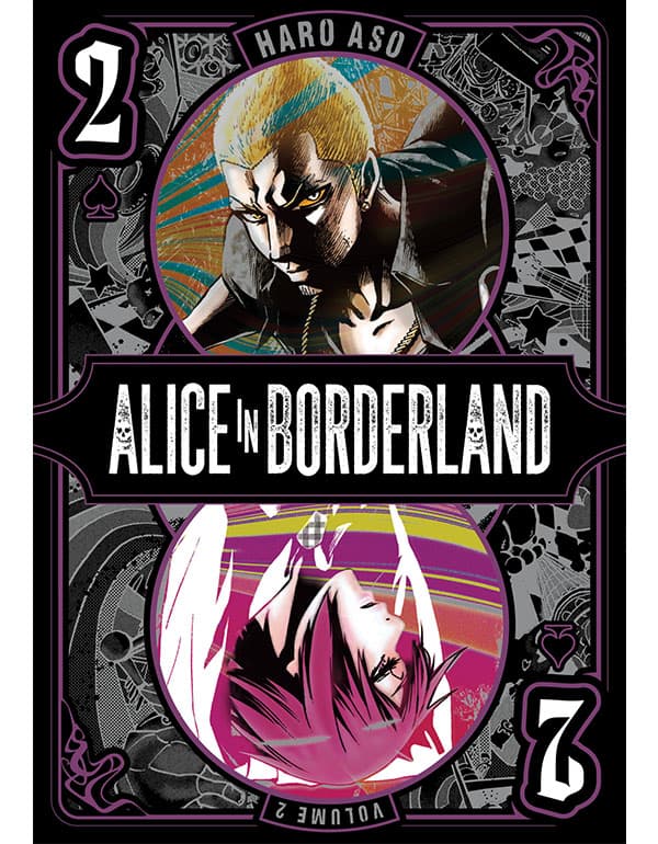 Alice in Borderland, Vol. 2