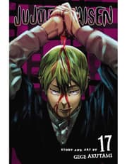 Jujutsu Kaisen, Vol. 17 product image