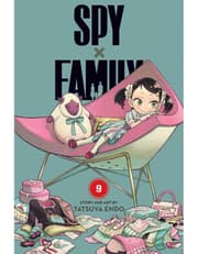 Spy x Family, Vol. 9 product image