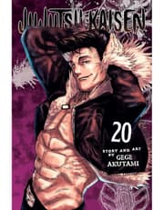 Jujutsu Kaisen, Vol. 20 product image