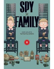 Spy x Family, Vol. 11 product image