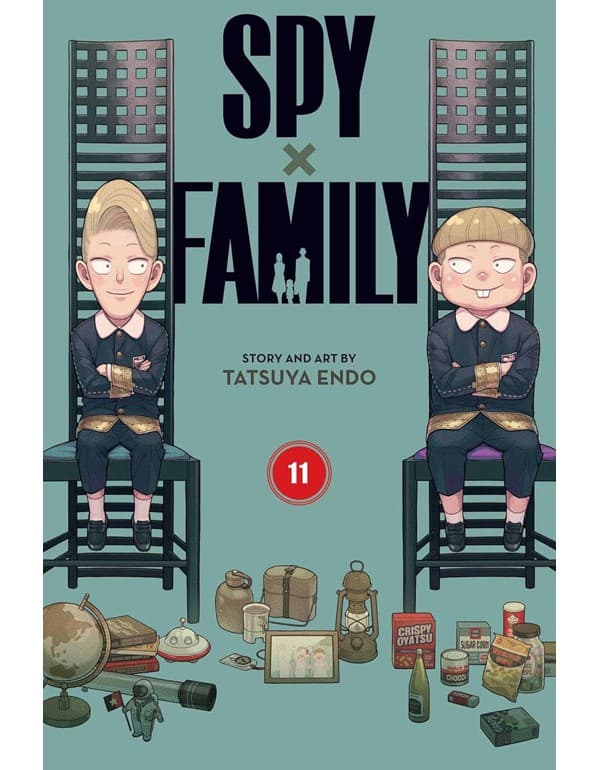 Spy x Family, Vol. 11