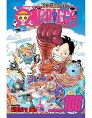 One Piece, Vol. 106 product image