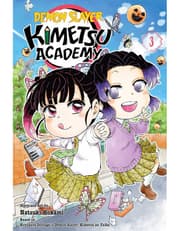 Demon Slayer: Kimetsu Academy, Vol. 3 product image