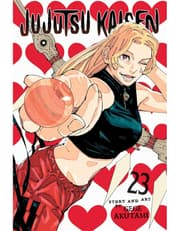 Jujutsu Kaisen, Vol. 23 product image