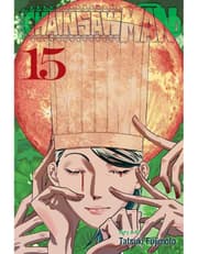 Chainsaw Man, Vol. 15 product image